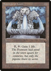 Fountain of Youth